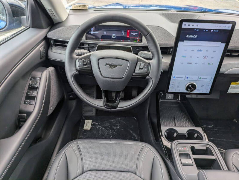2026 Ford Mustang Mach-E Premium