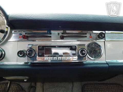 1965 Mercedes-Benz SL-Class