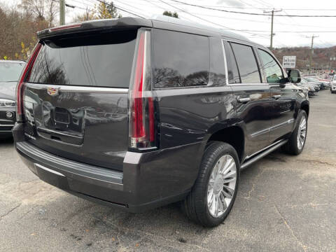 2016 Cadillac Escalade Platinum