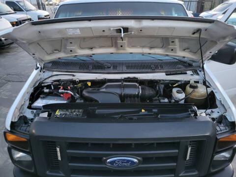 2013 Ford E-Series E-150