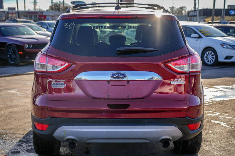2013 Ford Escape SEL