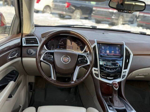 2014 Cadillac SRX Luxury Collection