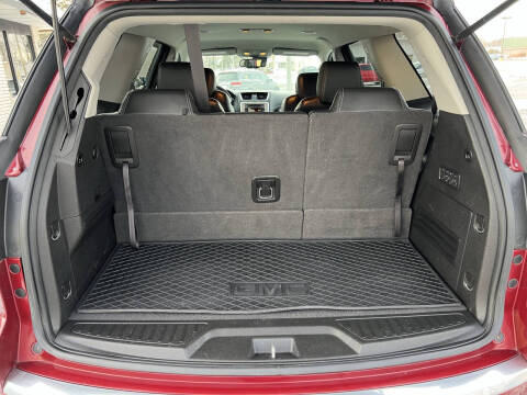 2017 GMC Acadia Limited