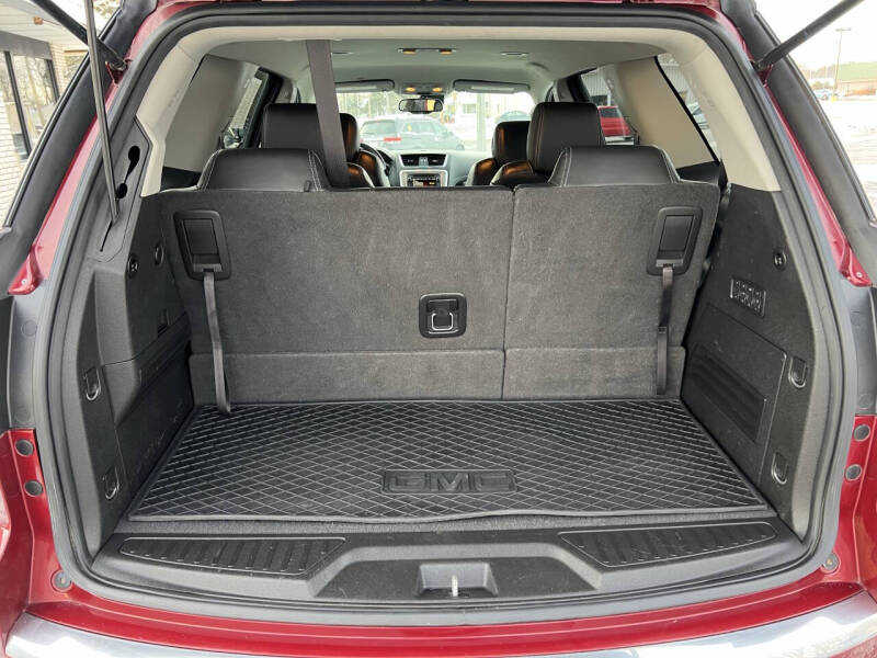 2017 GMC Acadia Limited