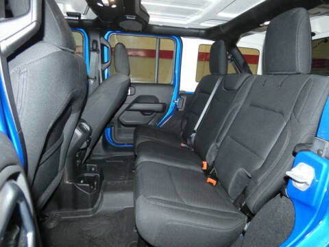 2022 Jeep Wrangler Unlimited