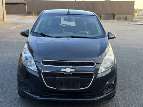2014 Chevrolet Spark LS CVT