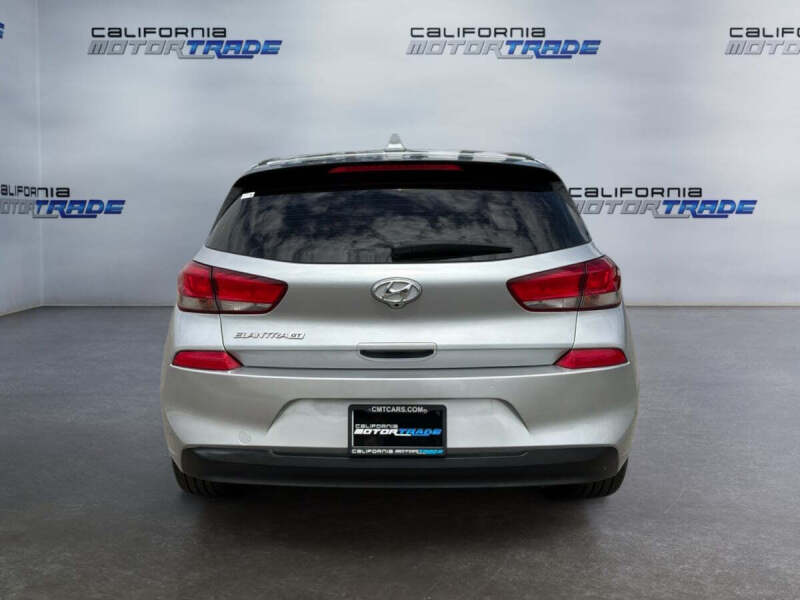 2020 Hyundai Elantra GT