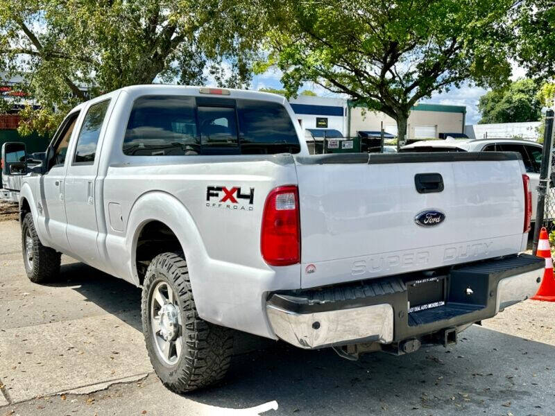 2011 Ford F-250 Super Duty  - $24,995