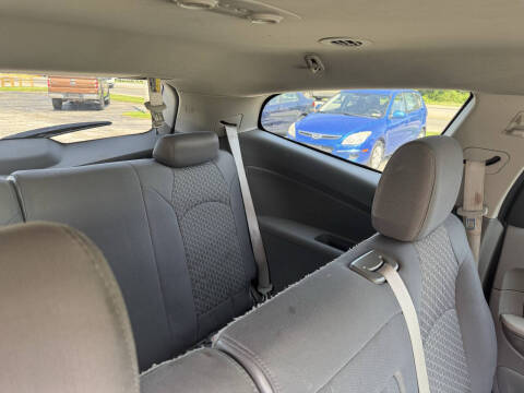 2012 Chevrolet Traverse LS