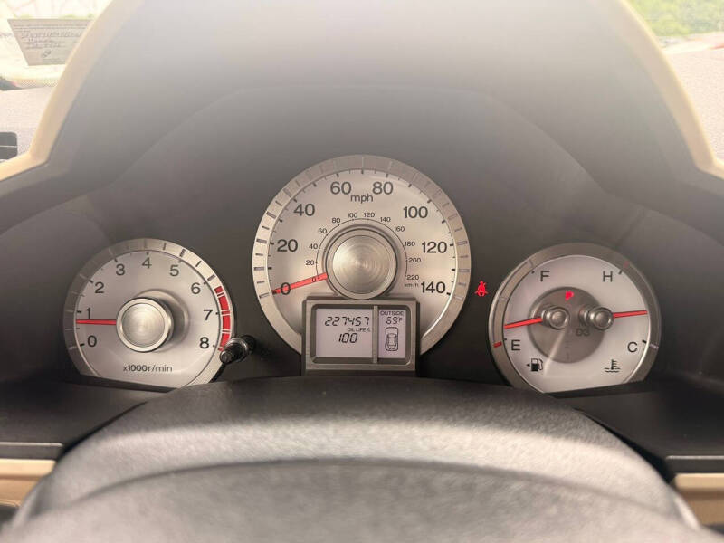 2011 Honda Pilot EX-L