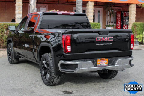 2021 GMC Sierra 1500