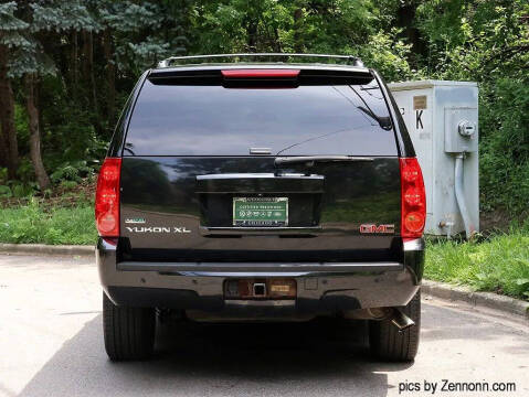2011 GMC Yukon XL SLT