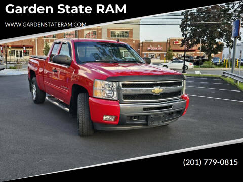 2009 Chevrolet Silverado 1500 for sale at Garden State RAM in Hasbrouck Heights NJ