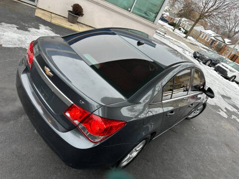 2013 Chevrolet Cruze 1LT Auto