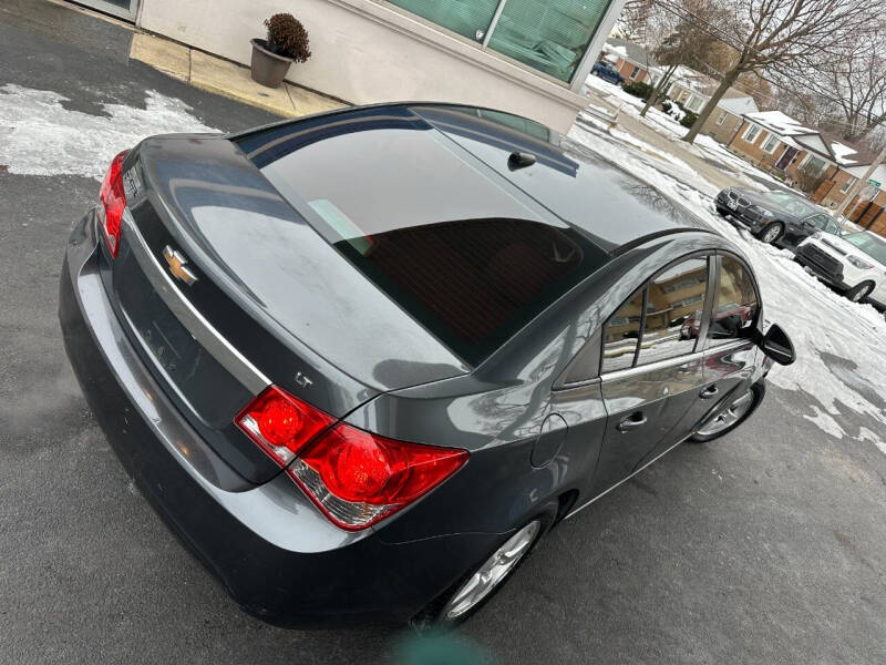 2013 Chevrolet Cruze 1LT Auto