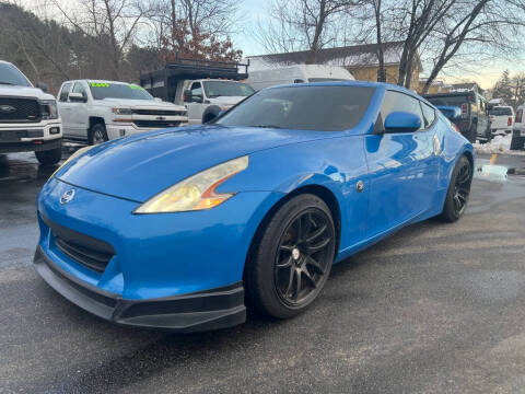 2010 Nissan 370Z