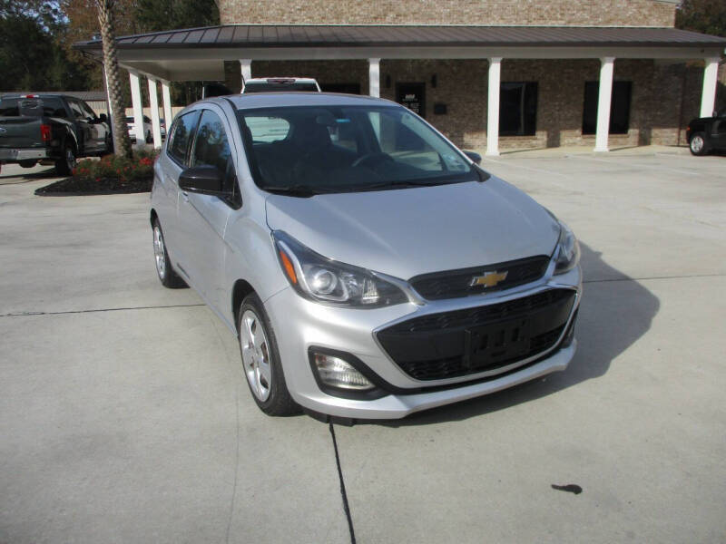 2019 Chevrolet Spark LS CVT