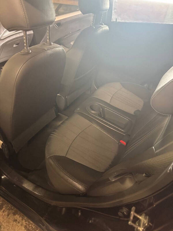 2014 Chevrolet Spark 1LT CVT