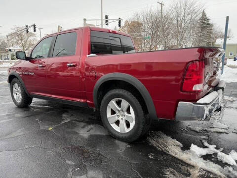 2012 RAM 1500 Big Horn