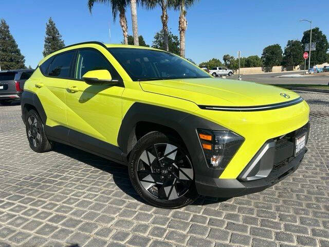 2024 Hyundai Kona SEL