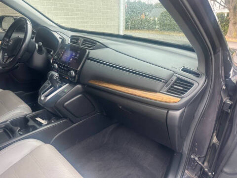 2017 Honda CR-V Touring