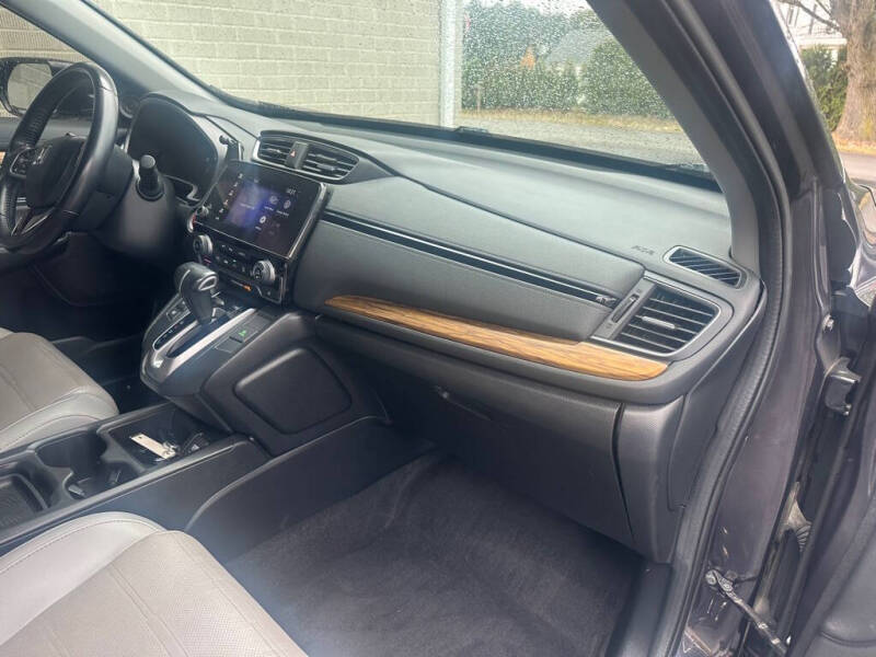 2017 Honda CR-V Touring