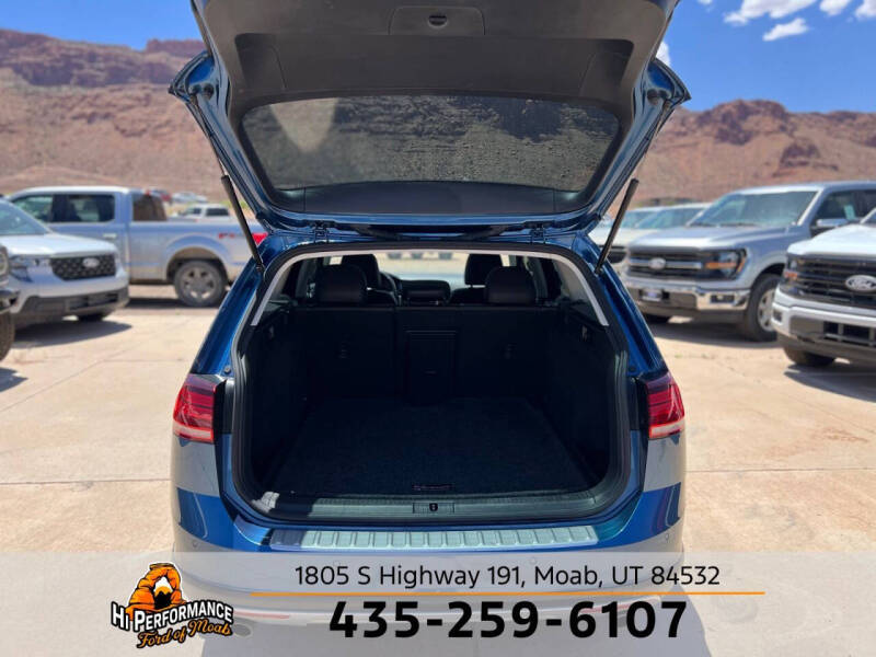 2019 Volkswagen Golf Alltrack