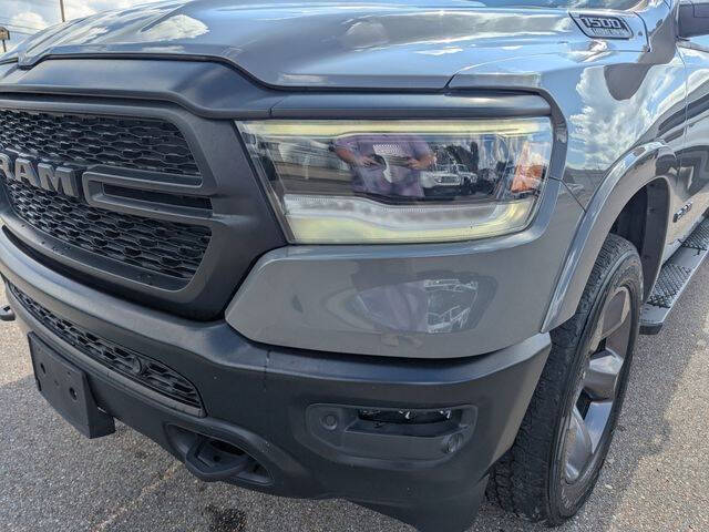 2020 RAM 1500
