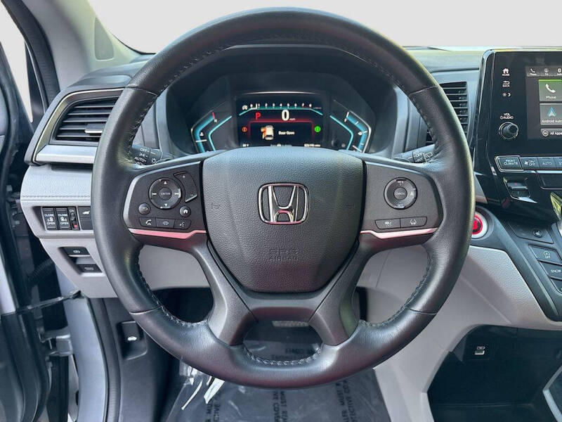 2023 Honda Odyssey EX-L