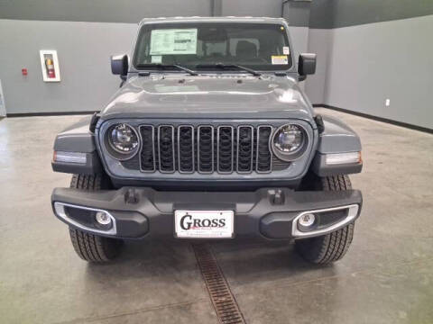 2026 Jeep Gladiator Sport S