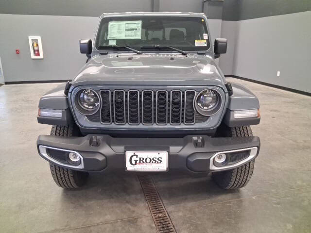 2026 Jeep Gladiator Sport S