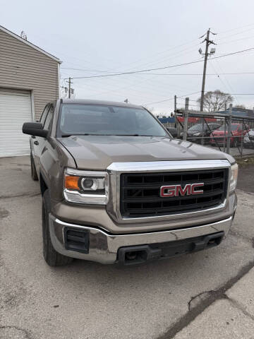 2014 GMC Sierra 1500