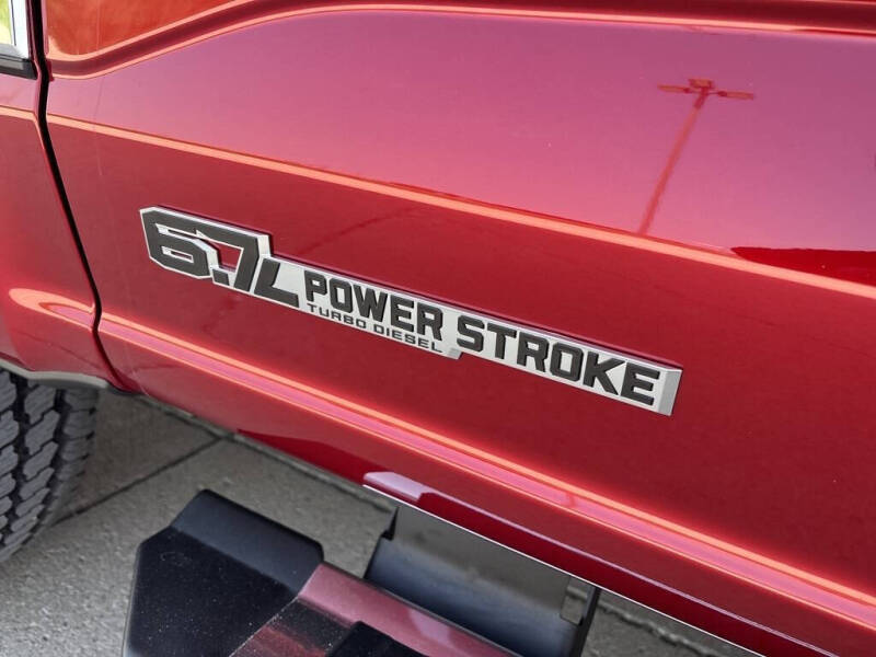 2026 Ford F-350 Super Duty