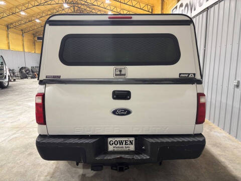 2012 Ford F-250 Super Duty XL