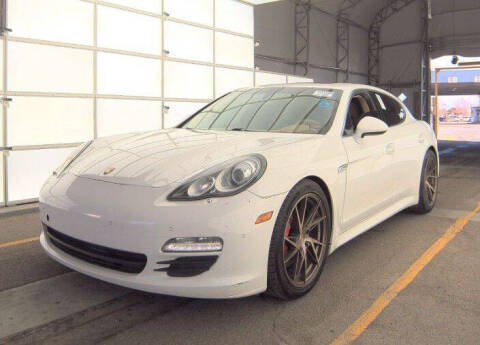 2011 Porsche Panamera for sale at A&A Auto Sales LLC in Norcross GA