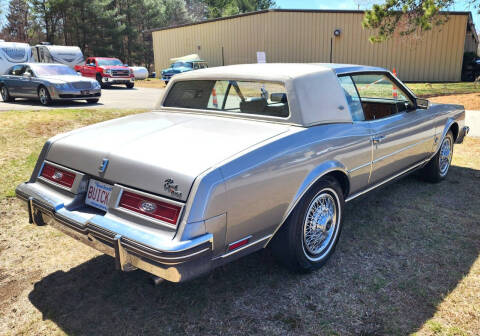 1983 Buick Riviera T Type