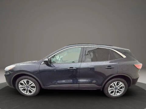 2021 Ford Escape Hybrid SEL