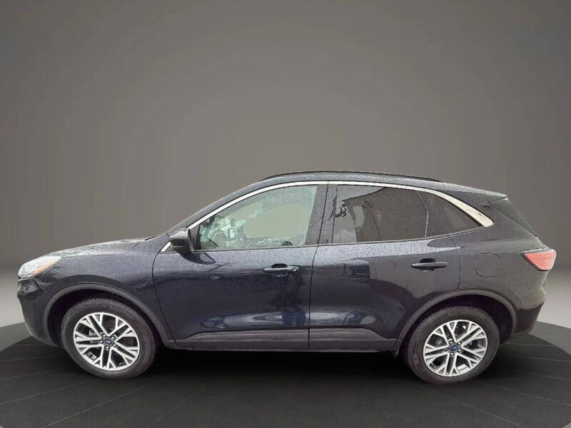 2021 Ford Escape Hybrid SEL