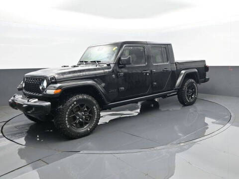 2024 Jeep Gladiator Willys