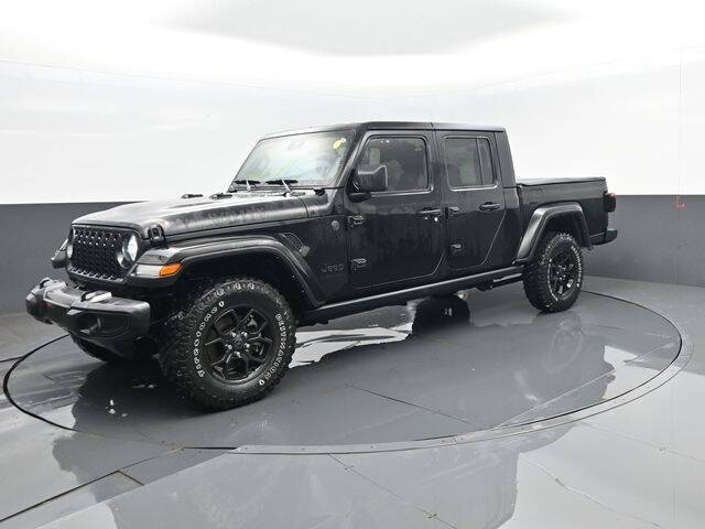 2024 Jeep Gladiator Willys