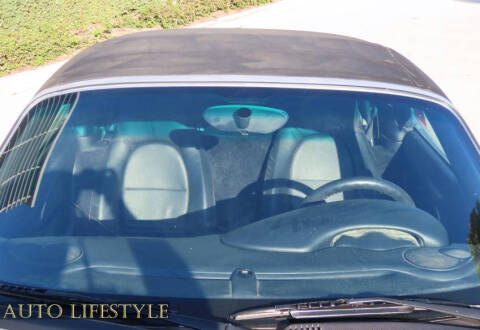 2000 Porsche Boxster S