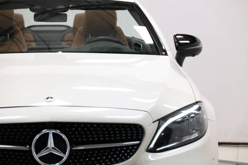 2019 Mercedes-Benz C-Class C 300 4MATIC