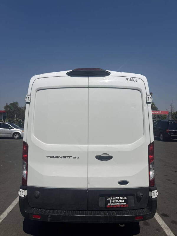 2019 Ford Transit 150