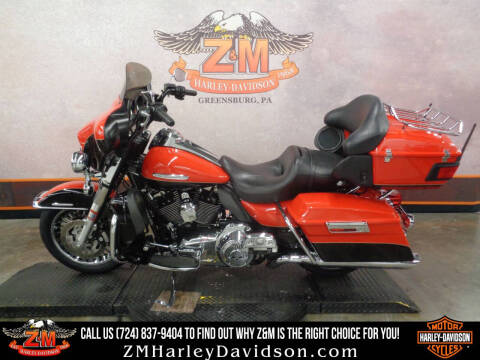 2010 Harley-Davidson Ultra Limited