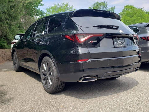 2026 Acura MDX SH-AWD w/A-SPEC