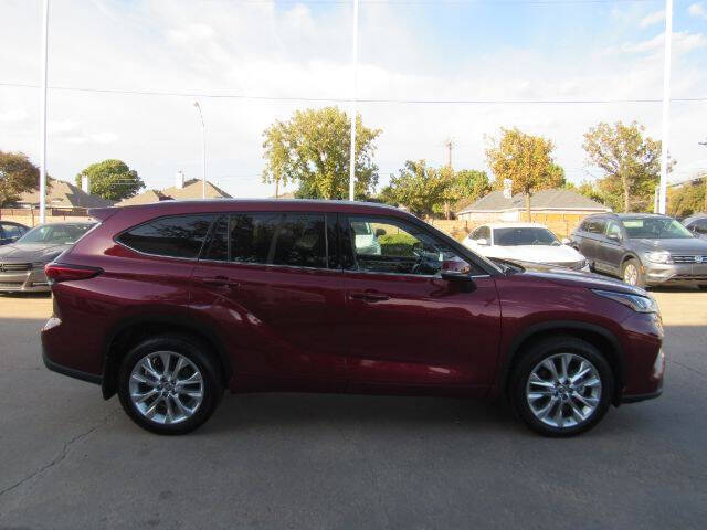 2022 Toyota Highlander Limited