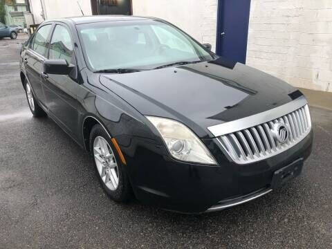 2010 Mercury Milan