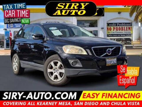 2010 Volvo XC60 3.2