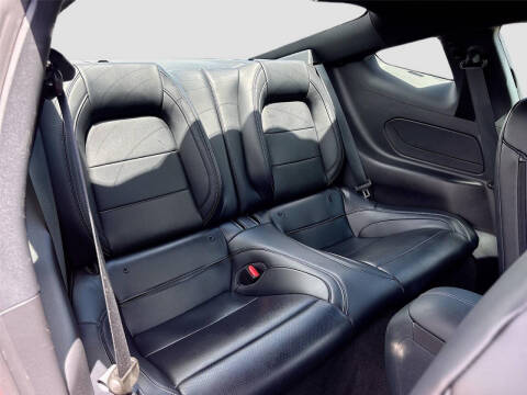 2026 Ford Mustang EcoBoost Premium