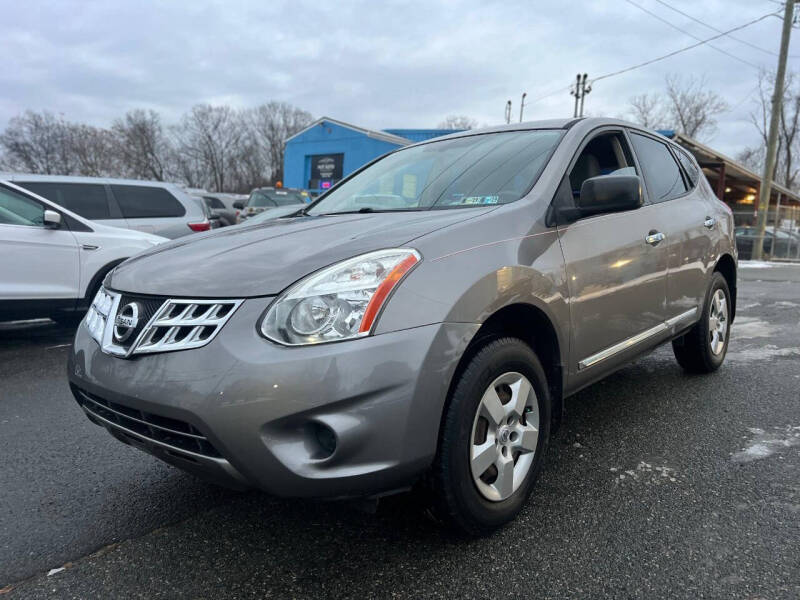 2011 Nissan Rogue for sale at MGM Auto Group in Framingham MA